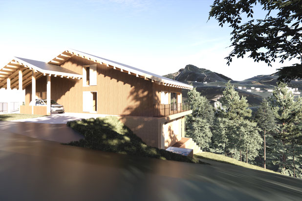 Extérieur 2-construction-maison-La Côte-d'Arbroz