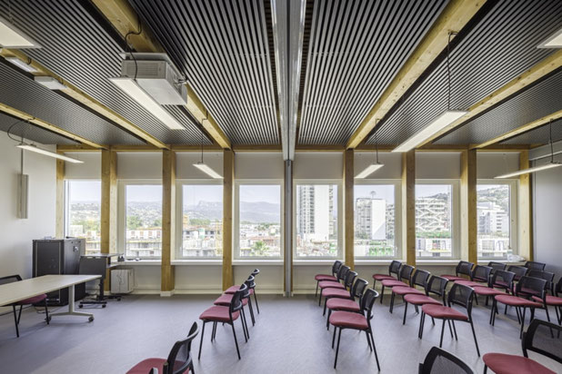Salle de Réunion-construction-equipement-Nice