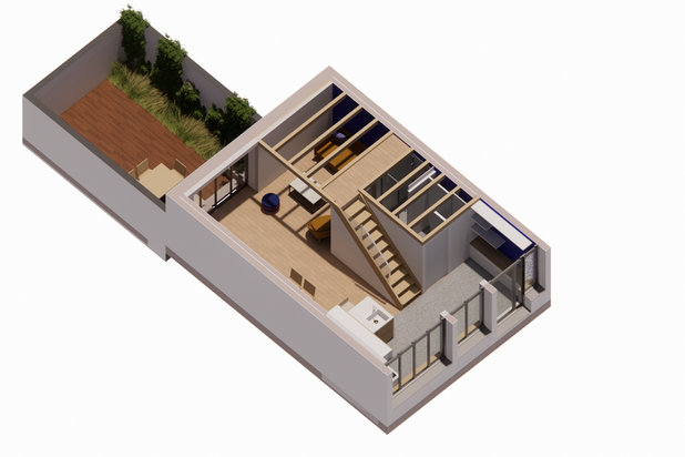 Axonométrie-renovation-maison-Noirmoutier-en-l'Île