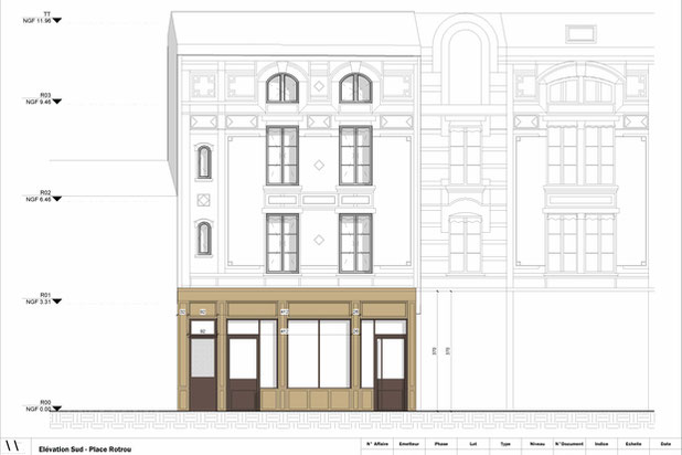 Elévation-rehabilitation-immeuble-Dreux
