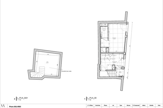 Plan RDC 2-rehabilitation-immeuble-Dreux