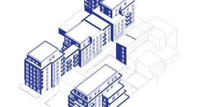 Photo d'un projet de Construction Logement à Argenteuil