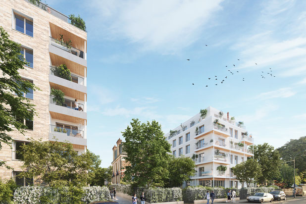 Façade Boulevard-construction-logement-Argenteuil