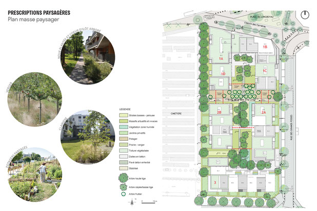 Plan Masse-construction-logement-Orly