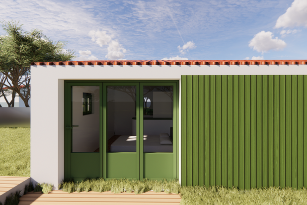 Façade Studio-surelevation-maison-Noirmoutier-en-l'Île