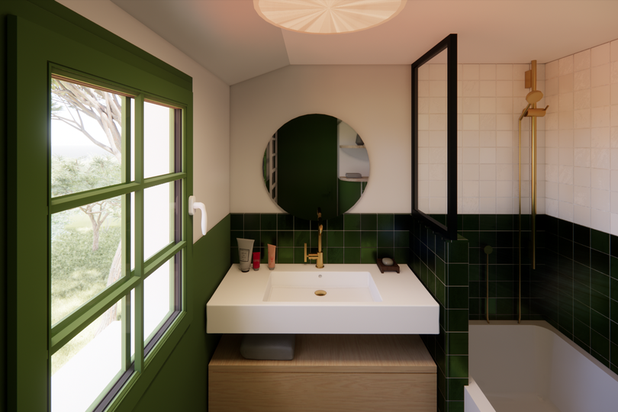 Salle de bain-surelevation-maison-Noirmoutier-en-l'Île