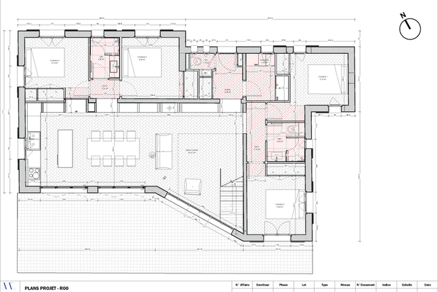 Plan RDC-surelevation-maison-Noirmoutier-en-l'Île