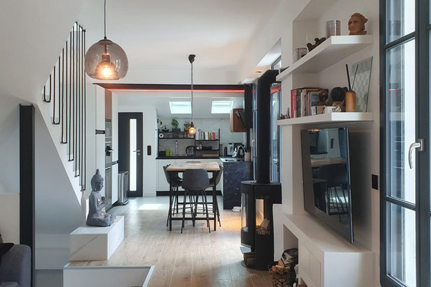 Séjour-renovation-maison-Saint-Cloud