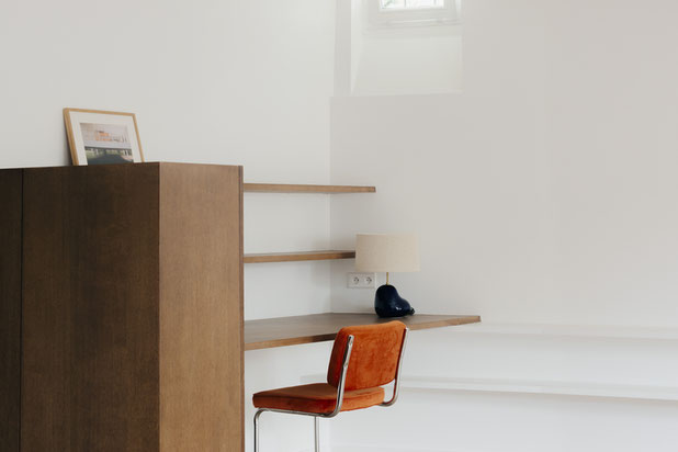 vue du bureau-renovation-appartement-Paris