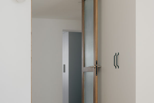 vue d'une chambre-renovation-appartement-Paris
