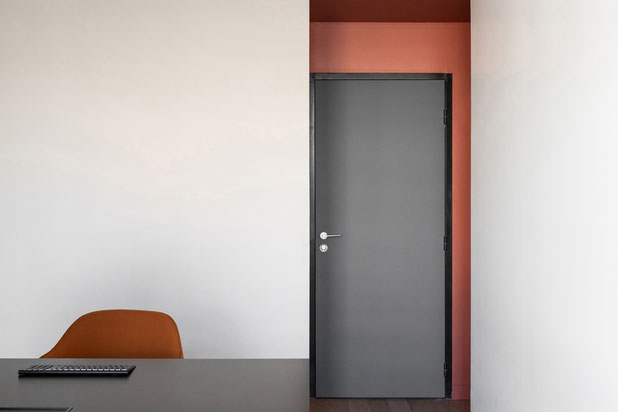 vue d'un bureau-rehabilitation-bureaux-Paris