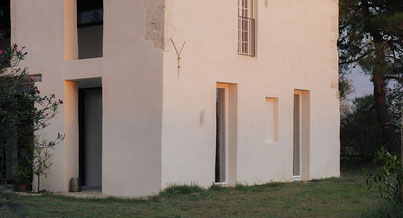 Photo d'un projet de Réhabilitation Maison à Arles