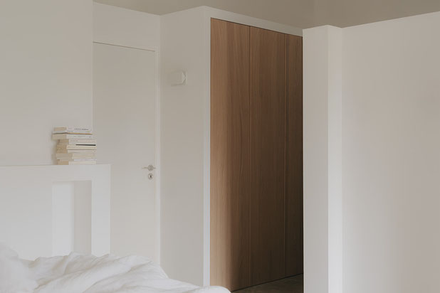 vue de la chambre-rehabilitation-maison-Arles