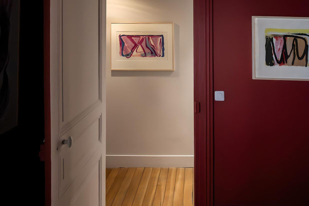 Chambre comme un boudoir-renovation-appartement-Paris