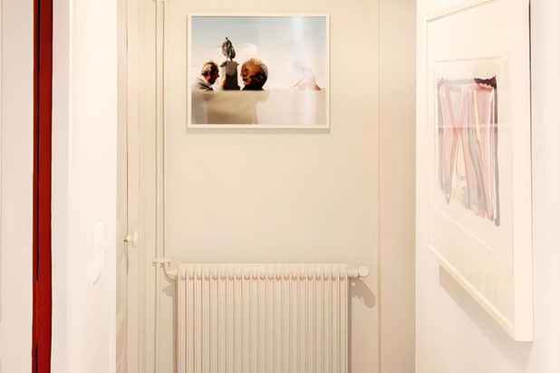 Le couloir-renovation-appartement-Paris
