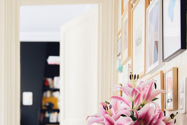 Le salon-renovation-appartement-Paris