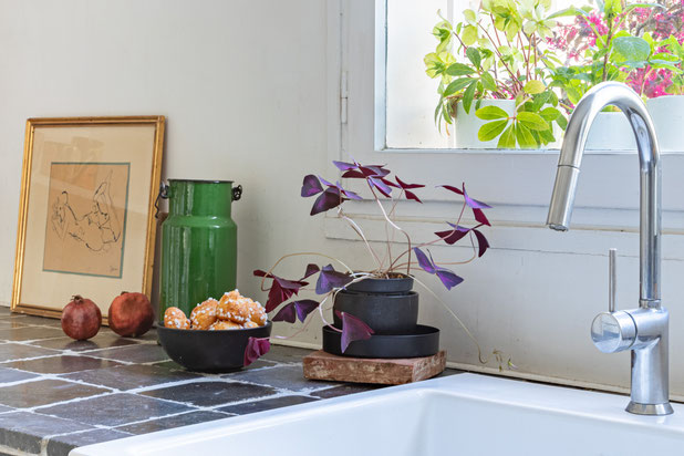 Détail la cuisine-renovation-appartement-Paris