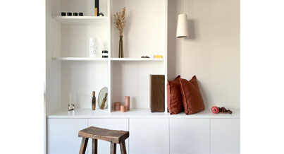Photo d'un projet de Aménagement Appartement à Paris