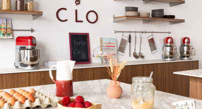 Photo d'un projet de Aménagement Café ou restaurant à Paris