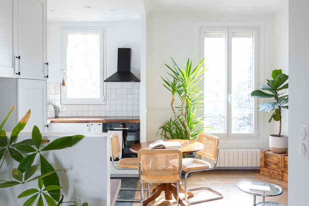 Espace partagé pour les médecins-renovation-autre-Nanterre