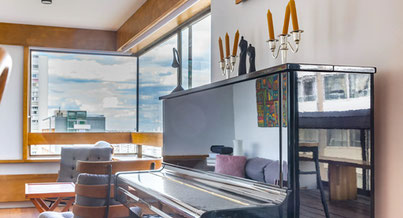 Photo d'un projet de Réhabilitation Appartement à Paris