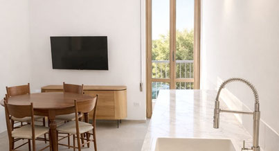 Photo d'un projet de Réhabilitation Appartement à Roma