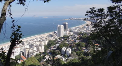 Photo d'un projet de Construction Immeuble à Rio de Janeiro
