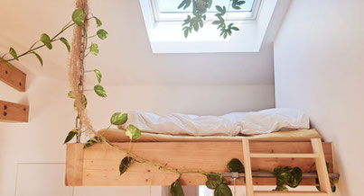 Photo d'un projet de Surélévation Immeuble à Puteaux