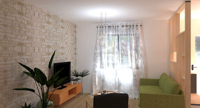 Photo d'un projet de Rénovation Maison à Bègles