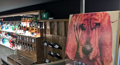Photo d'un projet de Réhabilitation Café ou restaurant à Nantes