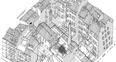 Photo d'un projet de Réhabilitation Autre à Marseille