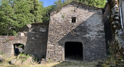 Photo d'un projet de Rénovation Local à Saint-André-de-Lancize