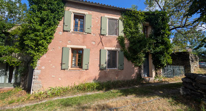 Photo d'un projet de Surélévation Maison à La Robine-sur-Galabre
