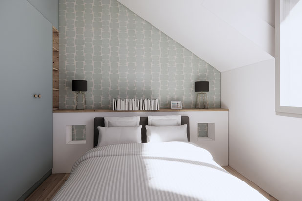 Chambre 02-renovation-maison-Fouesnant