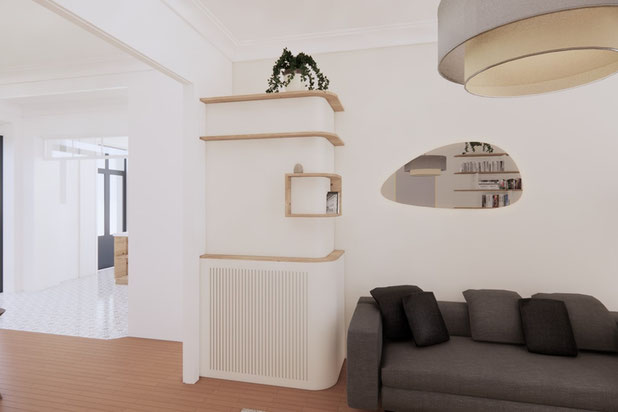 Aménagement salon 01-renovation-maison-Nantes