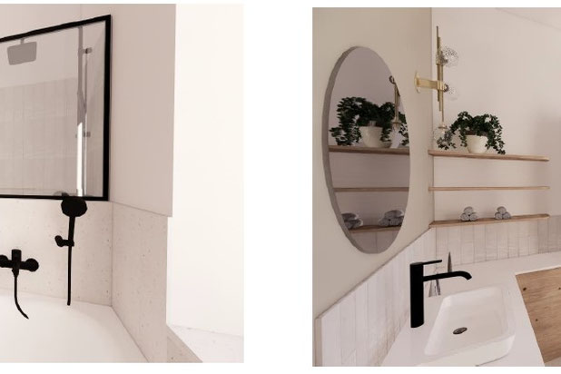 SDE / SDB enfants-renovation-maison-Nantes