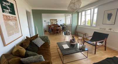 Photo d'un projet de Rénovation Appartement à Nantes