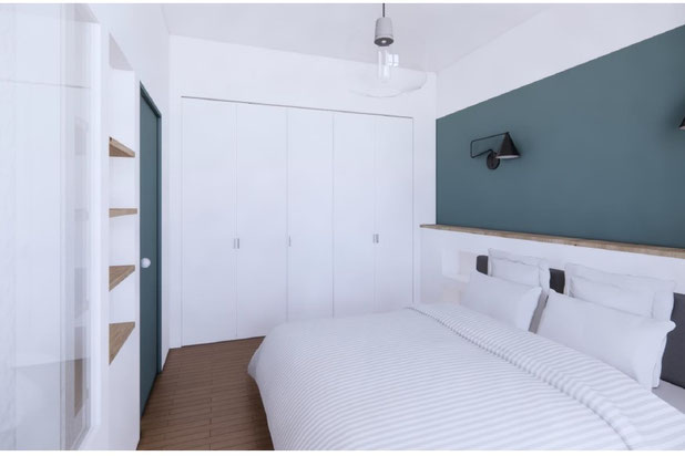 Chambre 01 - R+1-renovation-maison-Angers