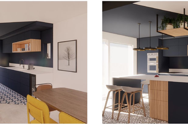 Cuisine-renovation-maison-Nantes