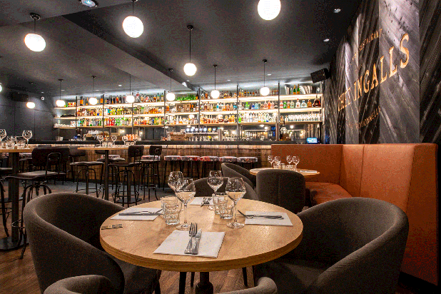 Espace Black Bar-renovation-cafe_restaurant-Annecy