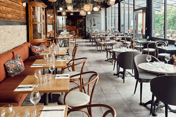 Espace Jardin d'Hiver-renovation-cafe_restaurant-Annecy