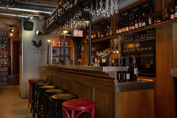 Bar RDC Bon Pain Bon Vin-renovation-cafe_restaurant-Annecy