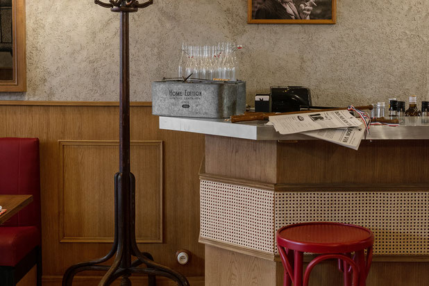 Salle R+1 Bon Pain Bon Vin-renovation-cafe_restaurant-Annecy