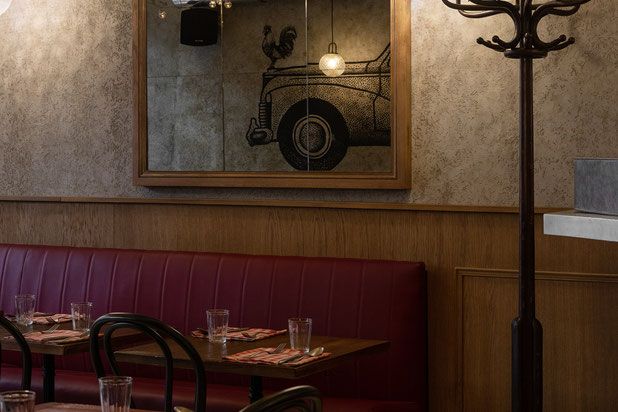 Salle R+1 Bon Pain Bon Vin-renovation-cafe_restaurant-Annecy