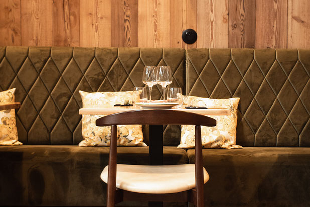 Salle de restaurant Nonna Angela-amenagement-autre-Grésy-sur-Aix