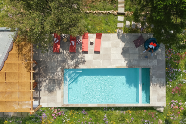 Piscine-construction-maison-Calvi