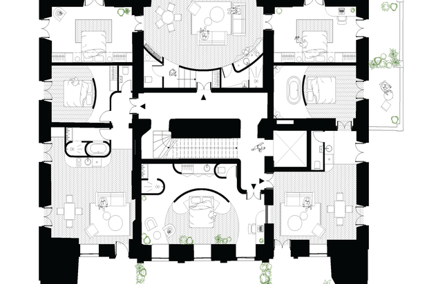 Plan-rehabilitation-hotel-Ajaccio