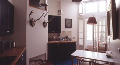 Photo d'un projet de Rénovation Immeuble à Paris