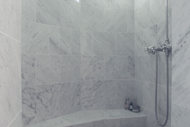 Salle de douche-renovation-immeuble-Paris