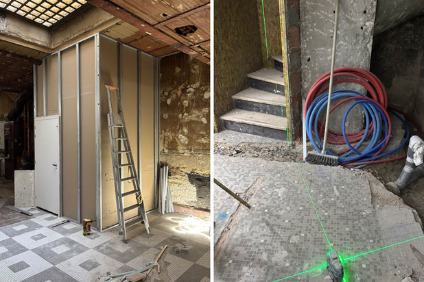 en travaux-rehabilitation-immeuble-Paris